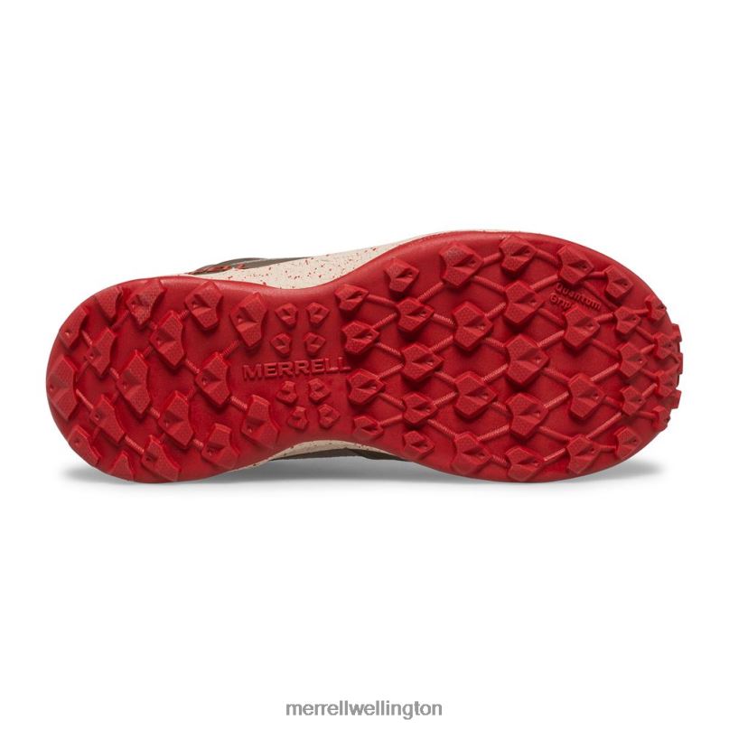Altalight Low A/C Waterproof Shoe (MK265981) Merrell Kids 8VV6P1490 Shoes Sea Turtle/Chili