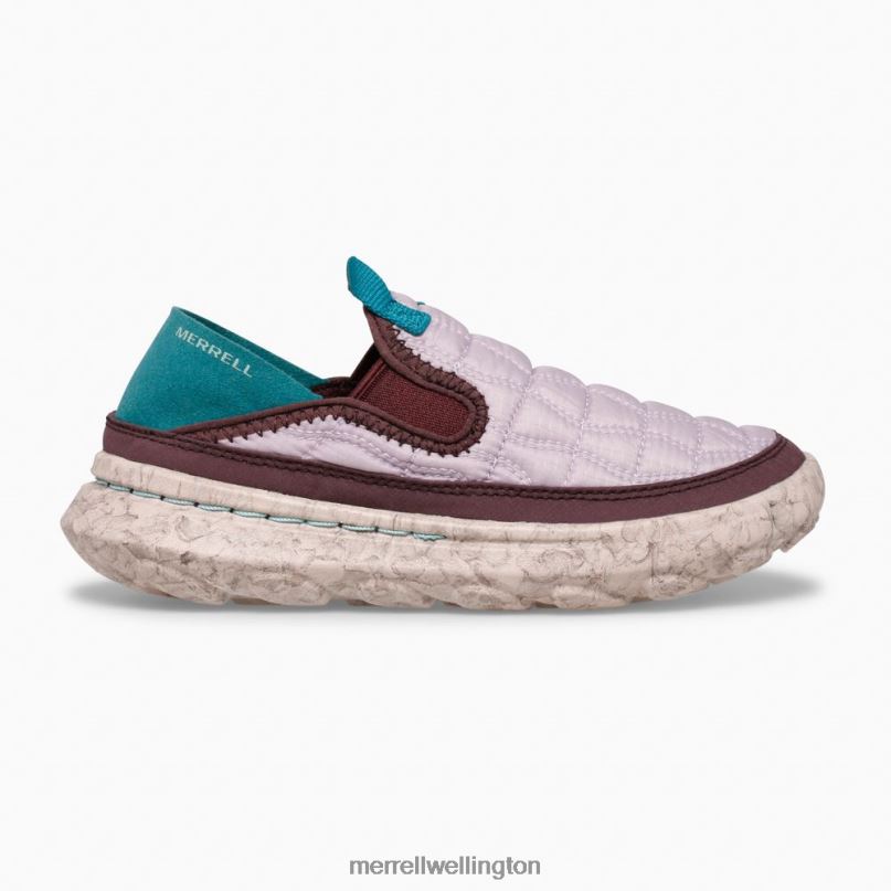 Hut Moc 2.0 (MK165927) Merrell Kids 8VV6P1493 Shoes Iris