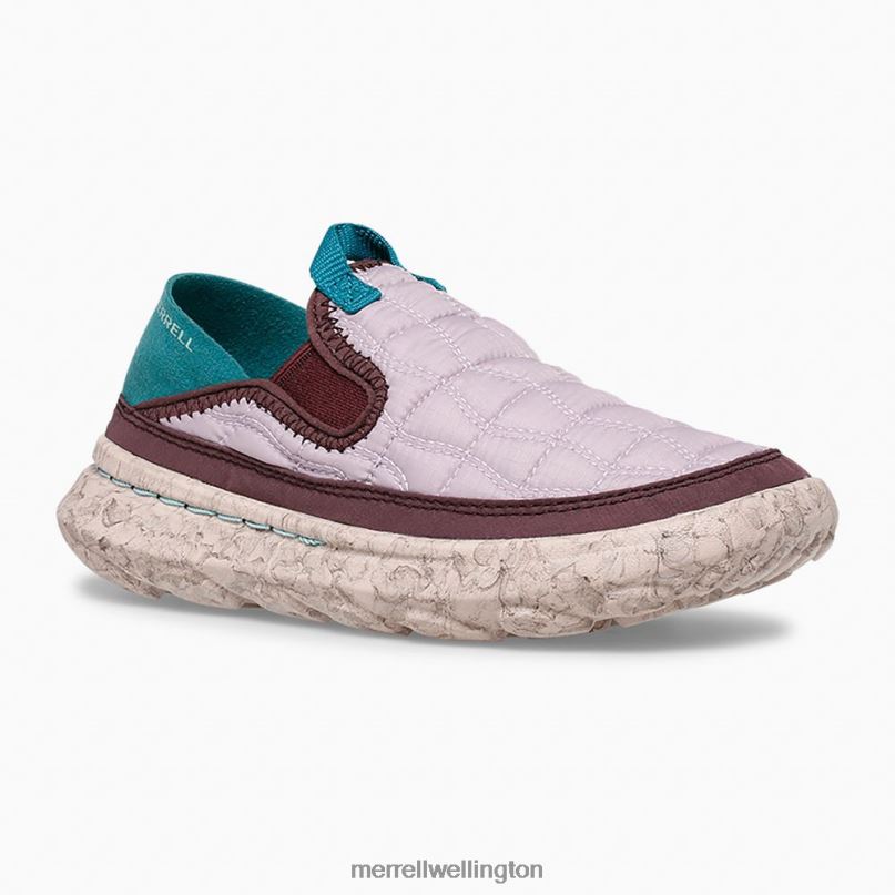 Hut Moc 2.0 (MK165927) Merrell Kids 8VV6P1493 Shoes Iris
