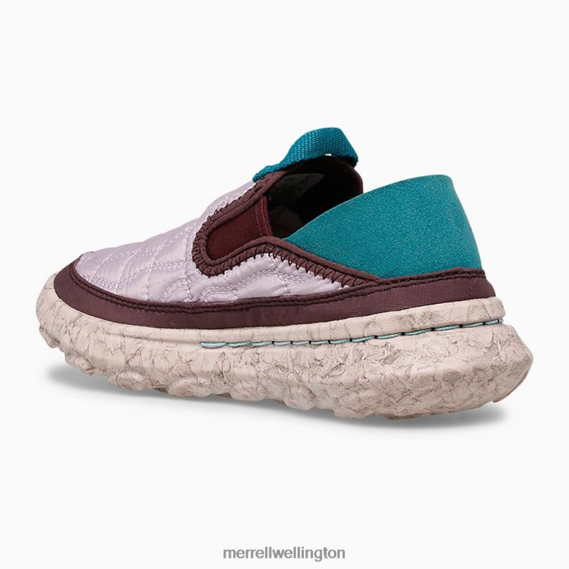 Hut Moc 2.0 (MK165927) Merrell Kids 8VV6P1493 Shoes Iris