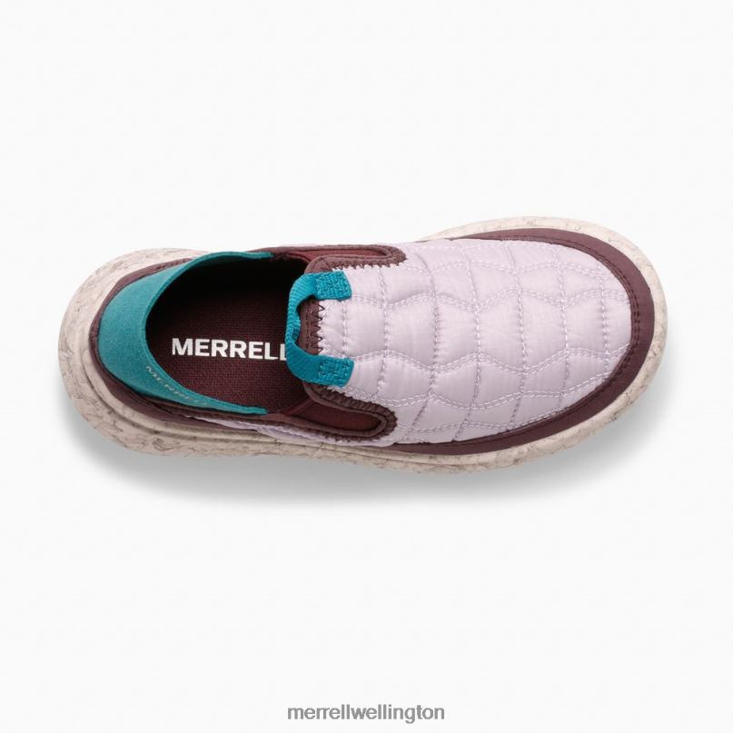 Hut Moc 2.0 (MK165927) Merrell Kids 8VV6P1493 Shoes Iris