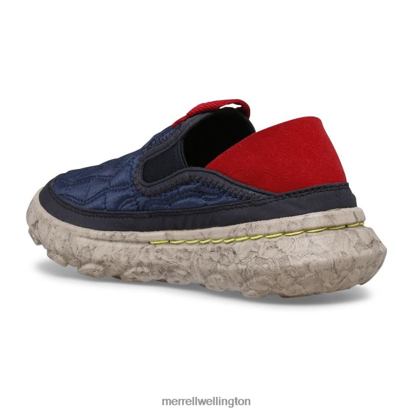Hut Moc 2.0 (MK265924) Merrell Kids 8VV6P1494 Shoes Poseidon