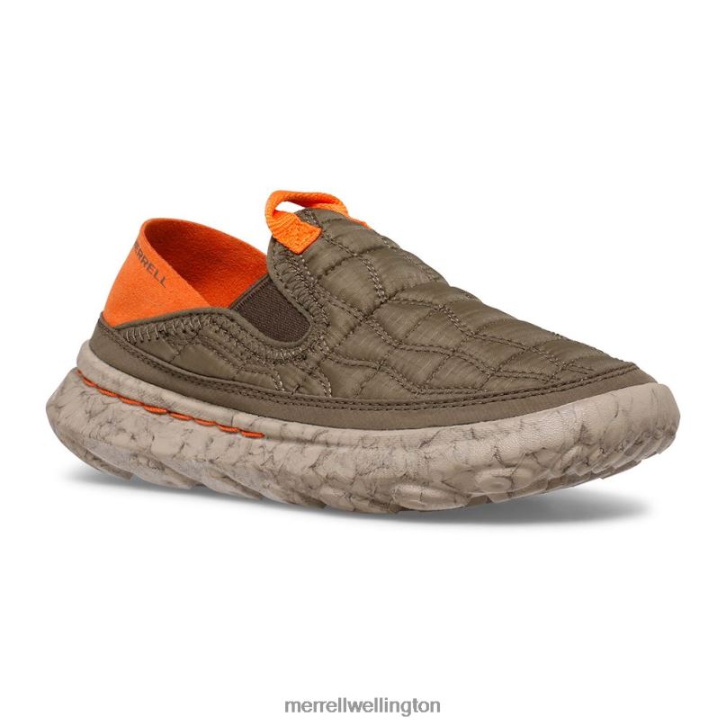 Hut Moc 2.0 (MK265925) Merrell Kids 8VV6P1492 Shoes Herb