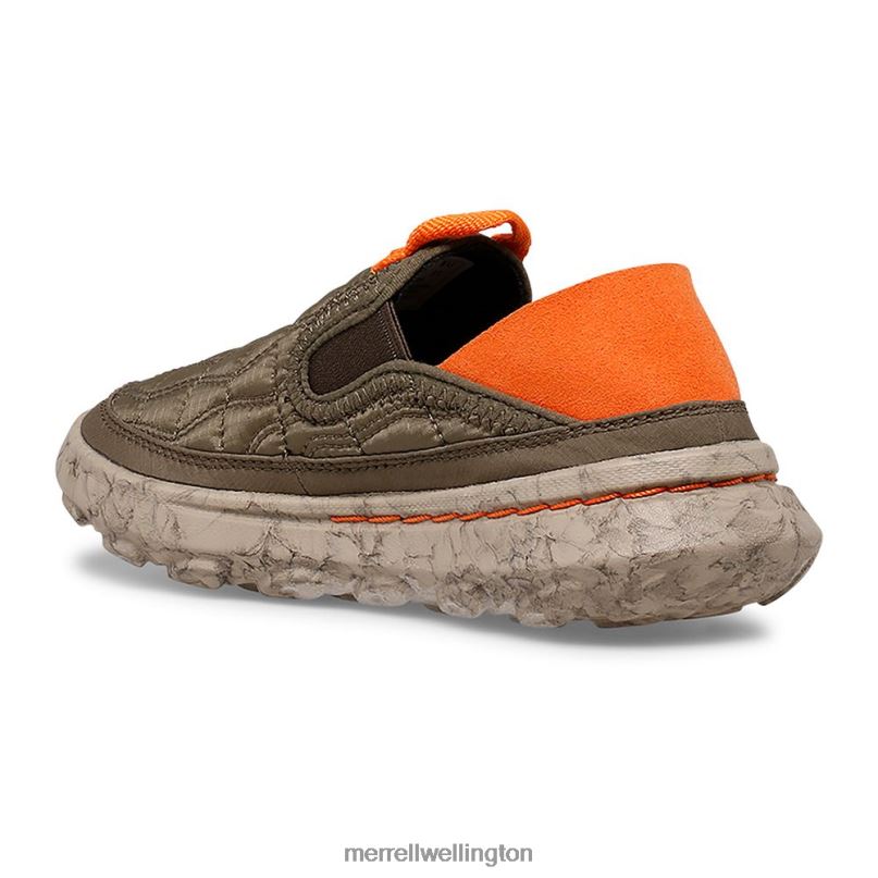 Hut Moc 2.0 (MK265925) Merrell Kids 8VV6P1492 Shoes Herb