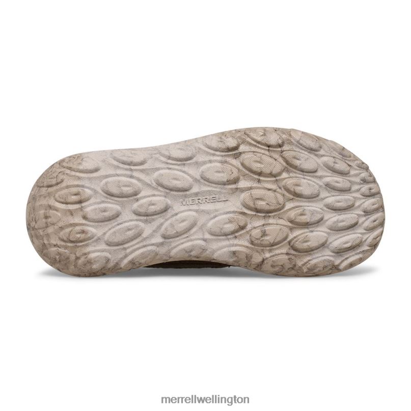Hut Moc 2.0 (MK265925) Merrell Kids 8VV6P1492 Shoes Herb