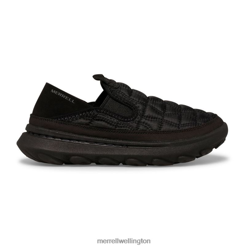 Hut Moc 2.0 (MK265926) Merrell Kids 8VV6P1495 Shoes Triple Black