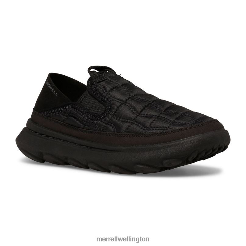 Hut Moc 2.0 (MK265926) Merrell Kids 8VV6P1495 Shoes Triple Black