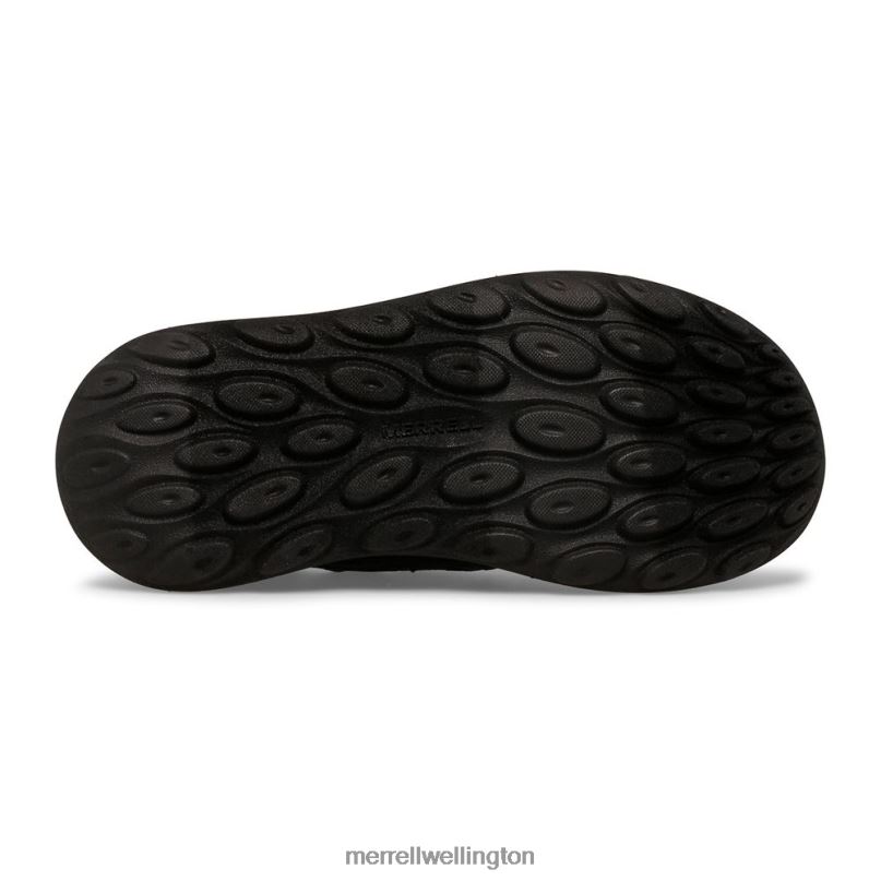 Hut Moc 2.0 (MK265926) Merrell Kids 8VV6P1495 Shoes Triple Black