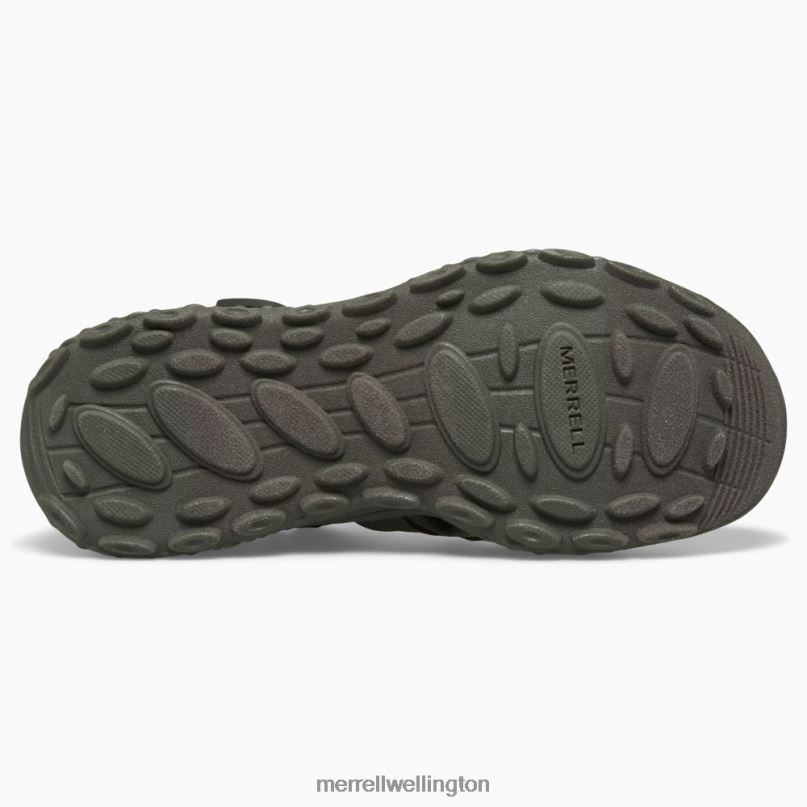 Hydro 2 Sandal (MK266973) Merrell Kids 8VV6P1476 Shoes Olive Green
