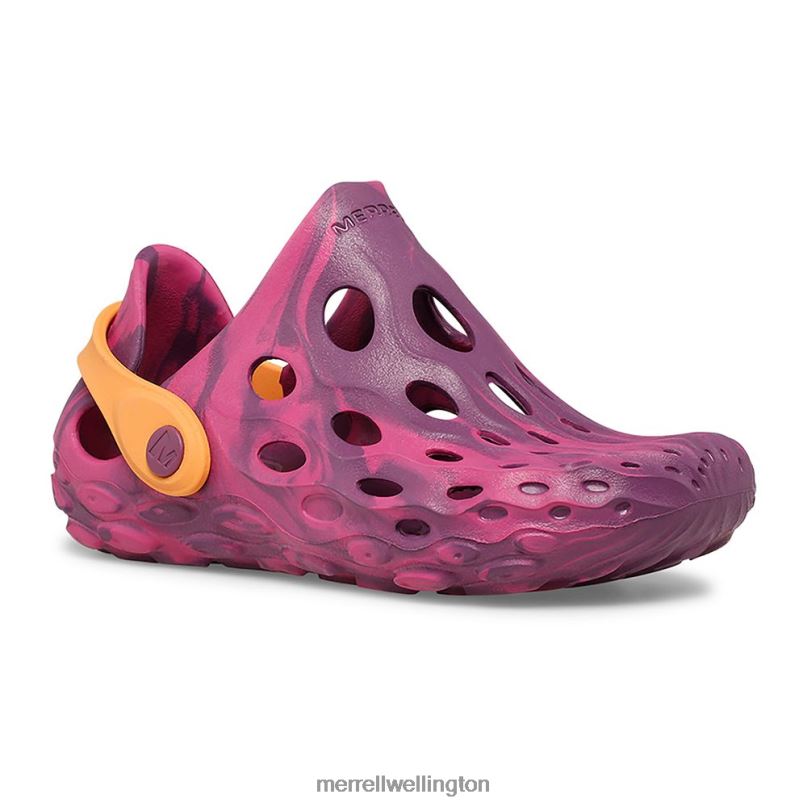 Hydro Moc (MK165666k) Merrell Kids 8VV6P1419 Shoes Violet