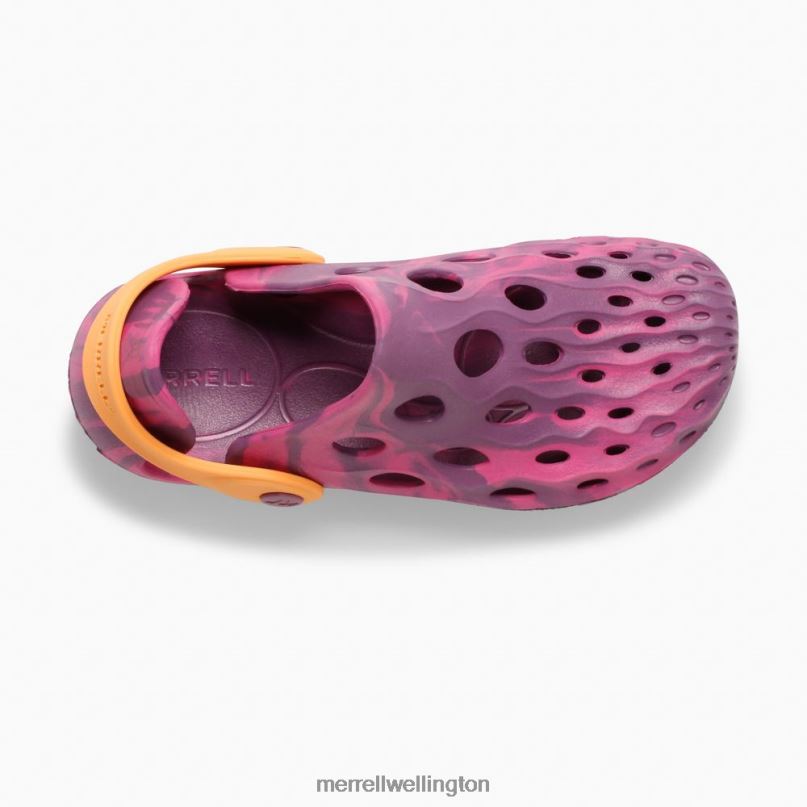 Hydro Moc (MK165666k) Merrell Kids 8VV6P1419 Shoes Violet