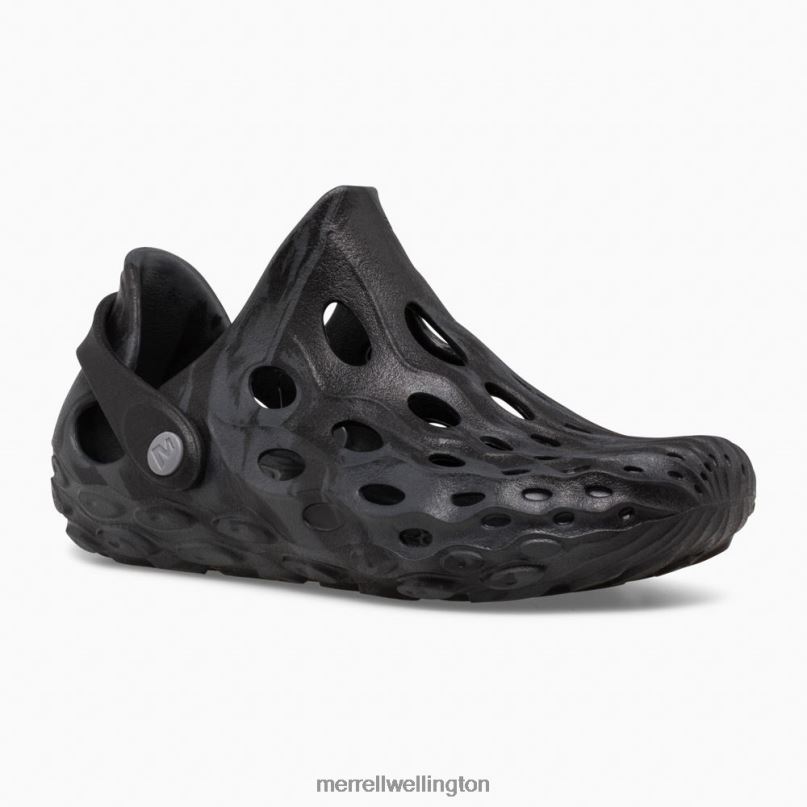 Hydro Moc (MK265485K) Merrell Kids 8VV6P1420 Shoes Black