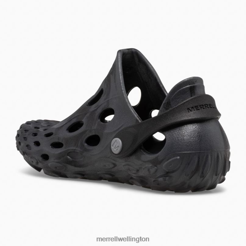 Hydro Moc (MK265485K) Merrell Kids 8VV6P1420 Shoes Black