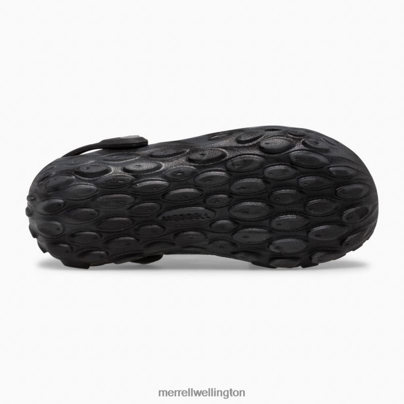 Hydro Moc (MK265485K) Merrell Kids 8VV6P1420 Shoes Black