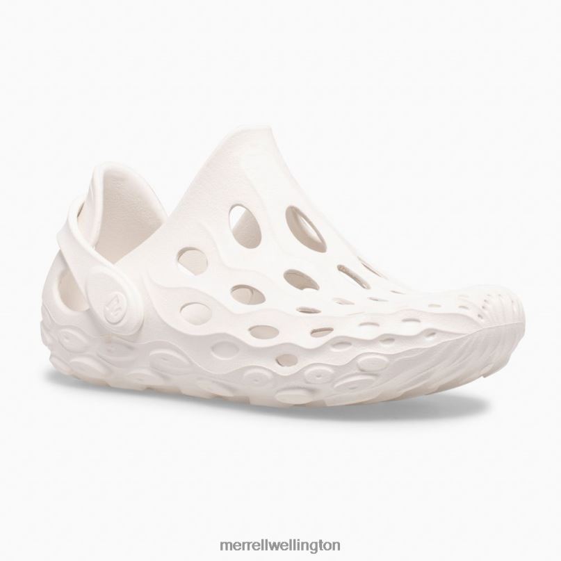Hydro Moc (MK265486K) Merrell Kids 8VV6P1418 Shoes White