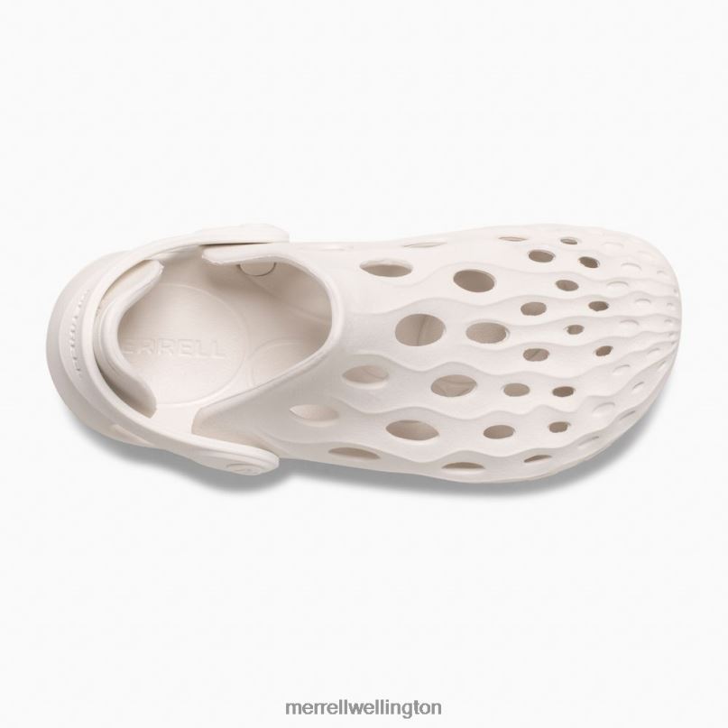 Hydro Moc (MK265486K) Merrell Kids 8VV6P1418 Shoes White