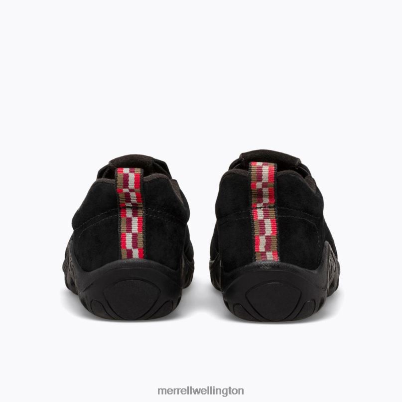 Jungle Moc (J95631) Merrell Kids 8VV6P726 Shoes Black