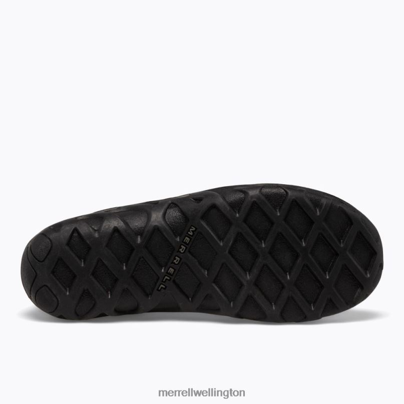 Jungle Moc (J95631) Merrell Kids 8VV6P726 Shoes Black