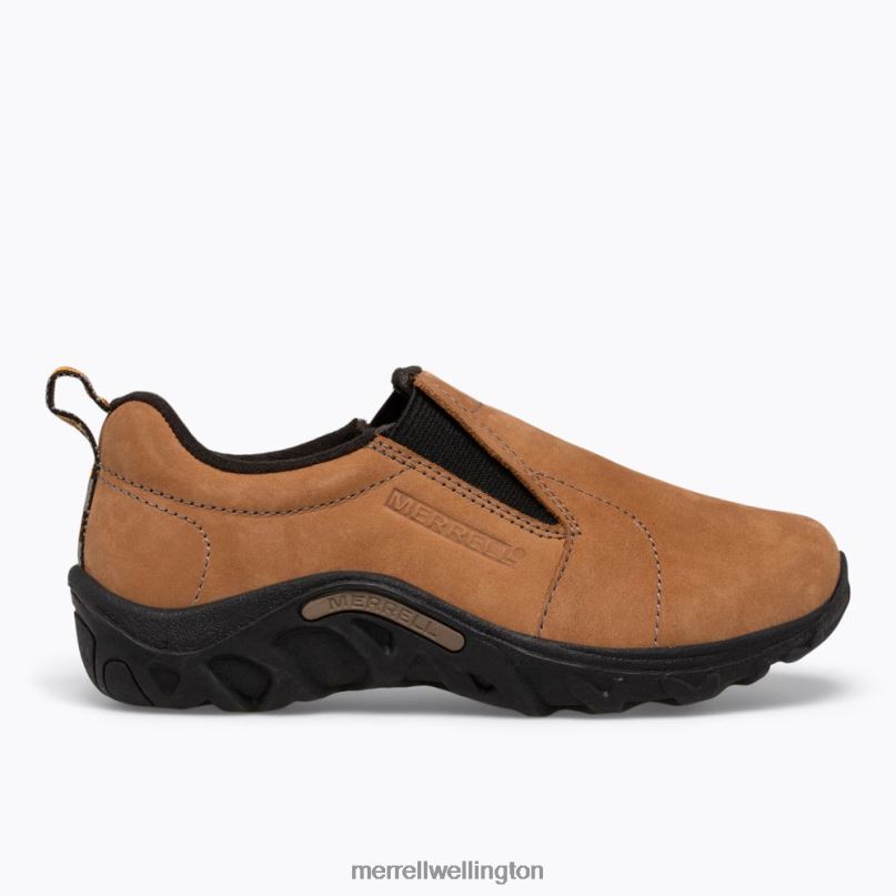 Jungle Moc Nubuck (J95625) Merrell Kids 8VV6P1465 Shoes Brown Nubuck
