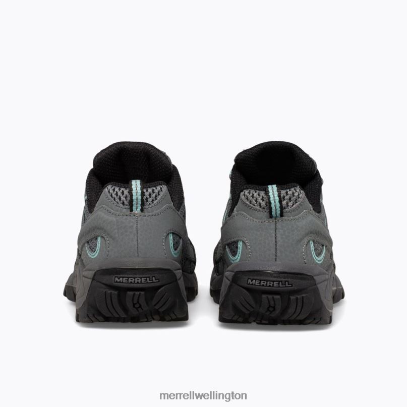 Moab 2 Low Lace Shoe (MK162261) Merrell Kids 8VV6P1509 Shoes Sedona Sage