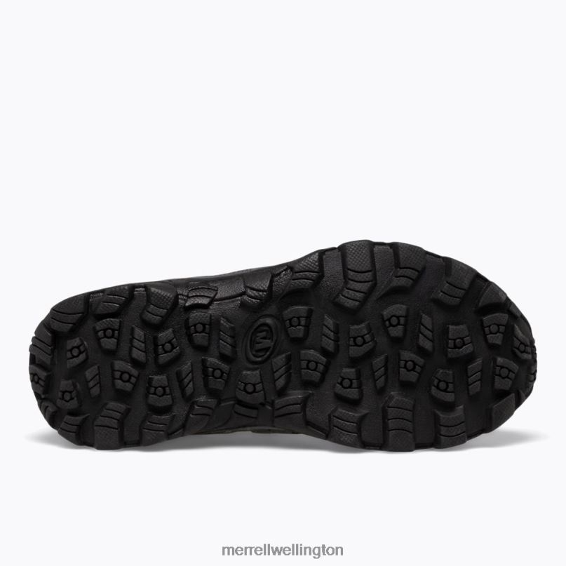 Moab 2 Low Lace Shoe (MK162261) Merrell Kids 8VV6P1509 Shoes Sedona Sage