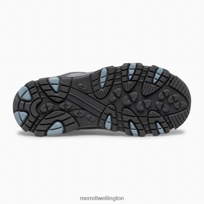 Moab 3 Low Lace Waterproof Sneaker (MK165706) Merrell Kids 8VV6P1477 Shoes Altitude