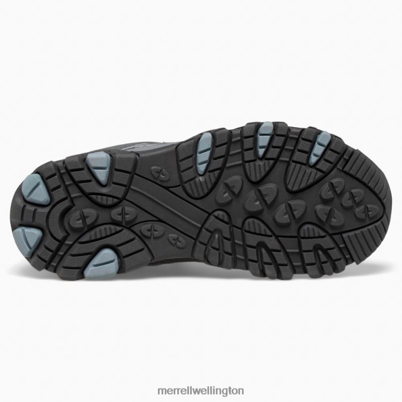 Moab 3 Mid Waterproof Boot (MK165704) Merrell Kids 8VV6P1432 Shoes Altitude