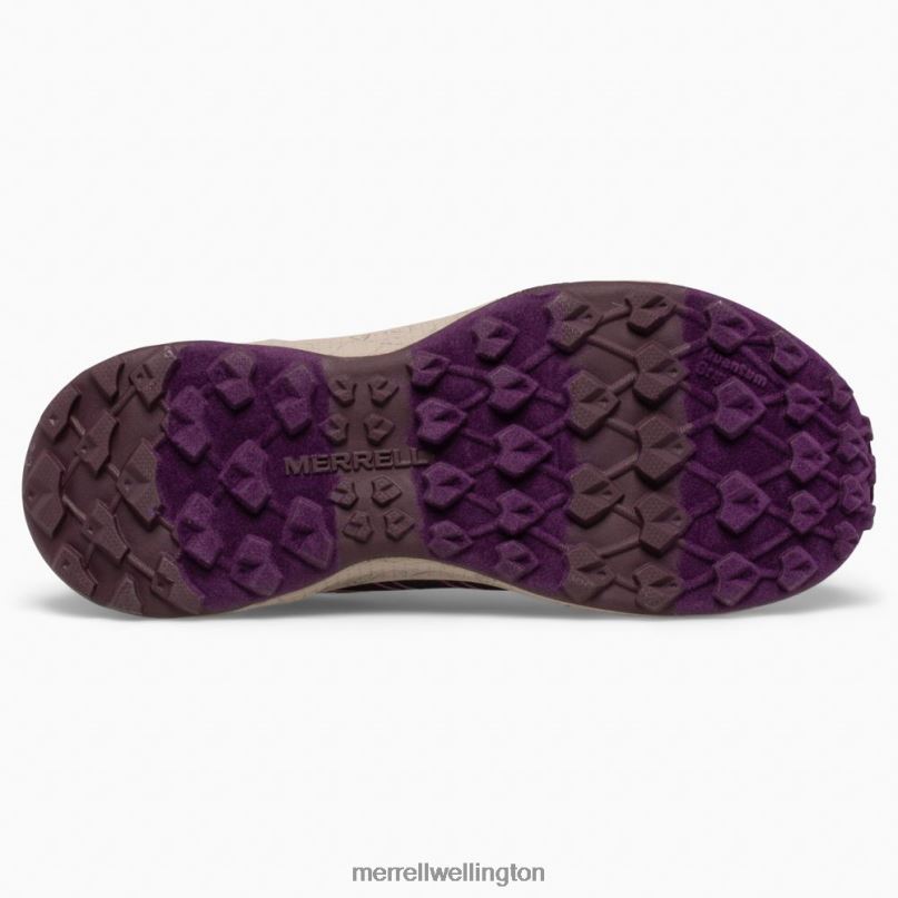 Moab Flight Low A/C (MK165737) Merrell Kids 8VV6P1391 Shoes Burgandy