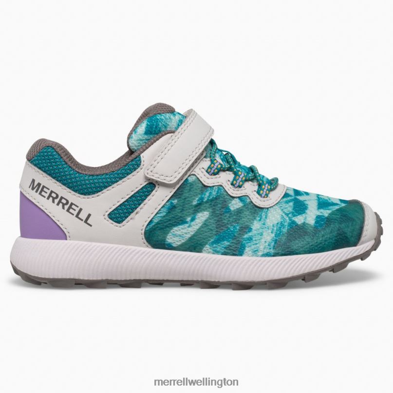 Nova 2 Sneaker (MK165687) Merrell Kids 8VV6P785 Shoes Harbor