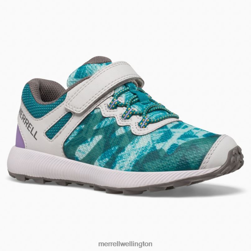 Nova 2 Sneaker (MK165687) Merrell Kids 8VV6P785 Shoes Harbor