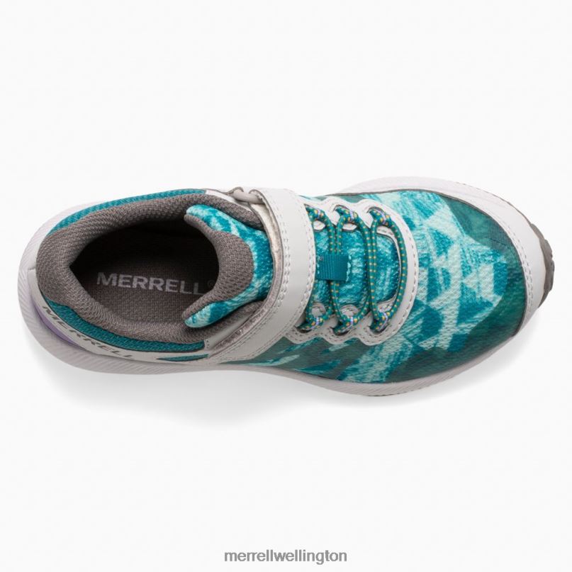 Nova 2 Sneaker (MK165687) Merrell Kids 8VV6P785 Shoes Harbor