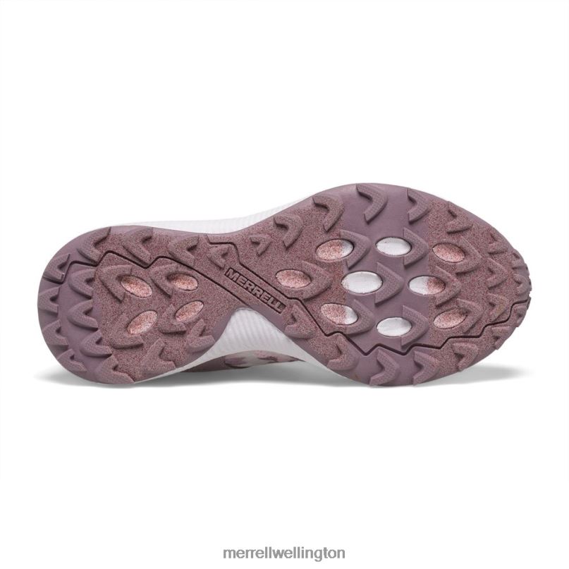 Nova 2 Sneaker (MK166670) Merrell Kids 8VV6P783 Shoes Elderberry Camo