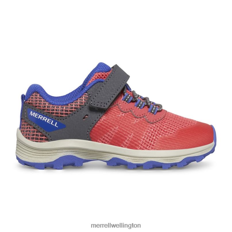 Nova 3 Jr (ML167230) Merrell Kids 8VV6P1354 Shoes Lava