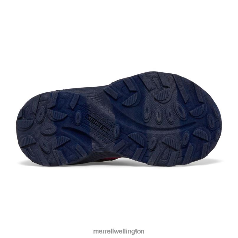 Nova 3 Jr (ML266790) Merrell Kids 8VV6P1355 Shoes Rainbow Mountains 4