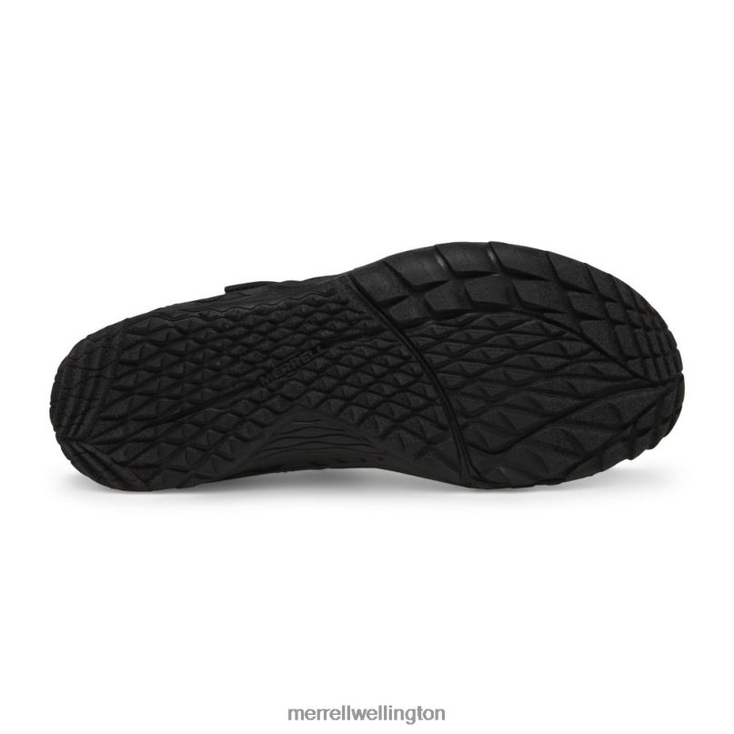 Trail Glove 7 A/C (MK266792K) Merrell Kids 8VV6P1440 Shoes Black