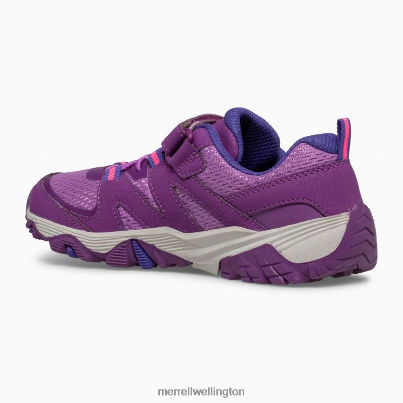 Trail Quest (MK164469) Merrell Kids 8VV6P1349 Shoes Berry