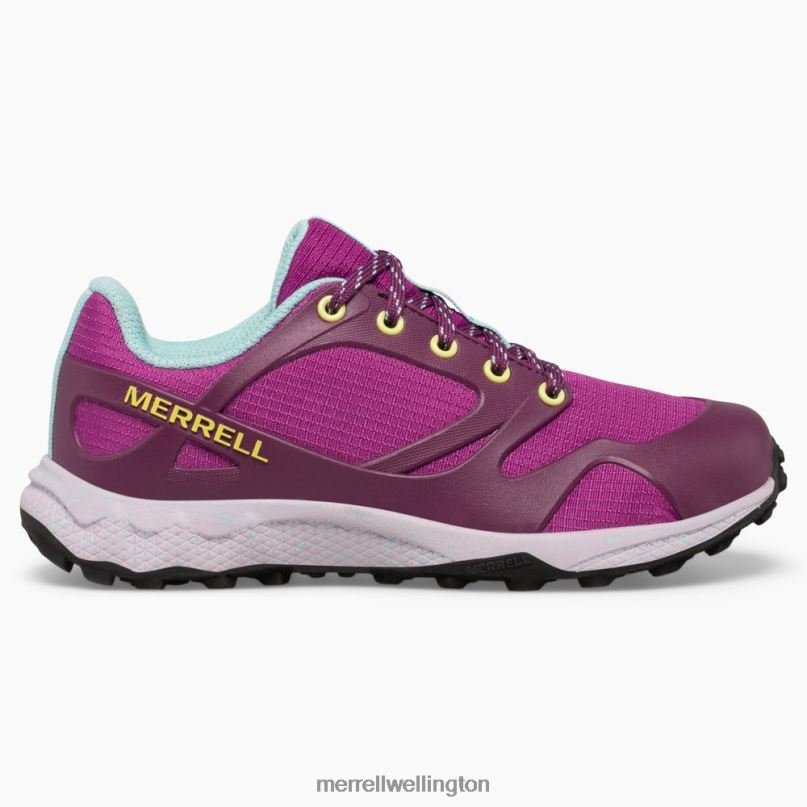 Altalight Low Shoe (MK165710) Merrell Kids 8VV6P1502 Shoes Berry