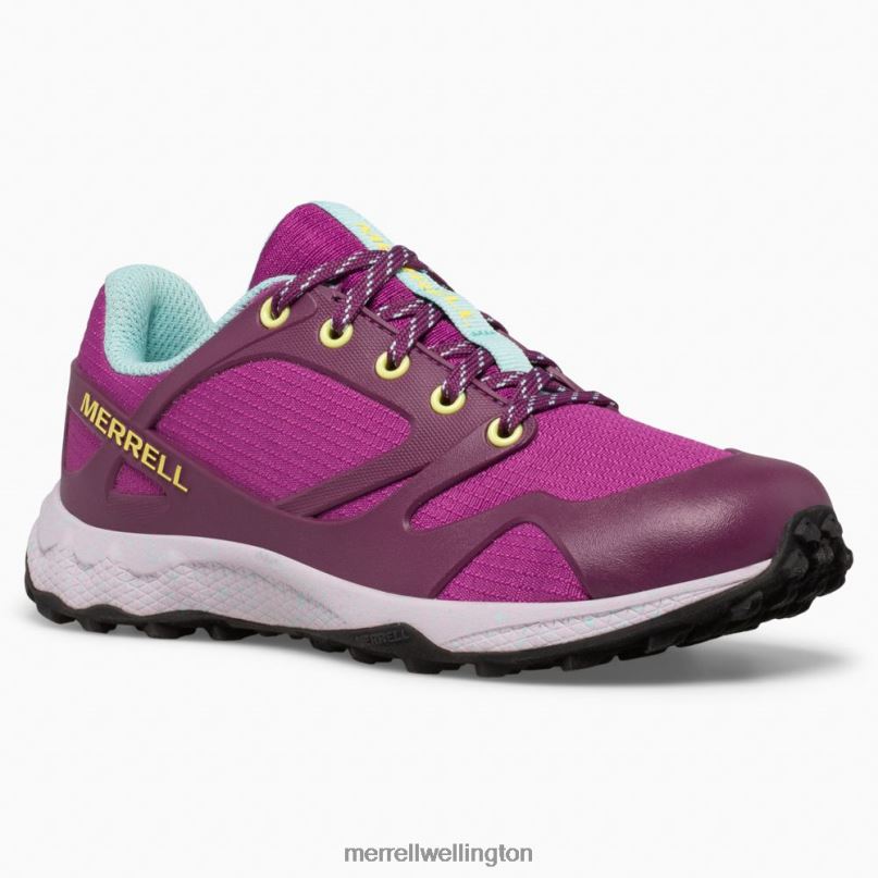 Altalight Low Shoe (MK165710) Merrell Kids 8VV6P1502 Shoes Berry