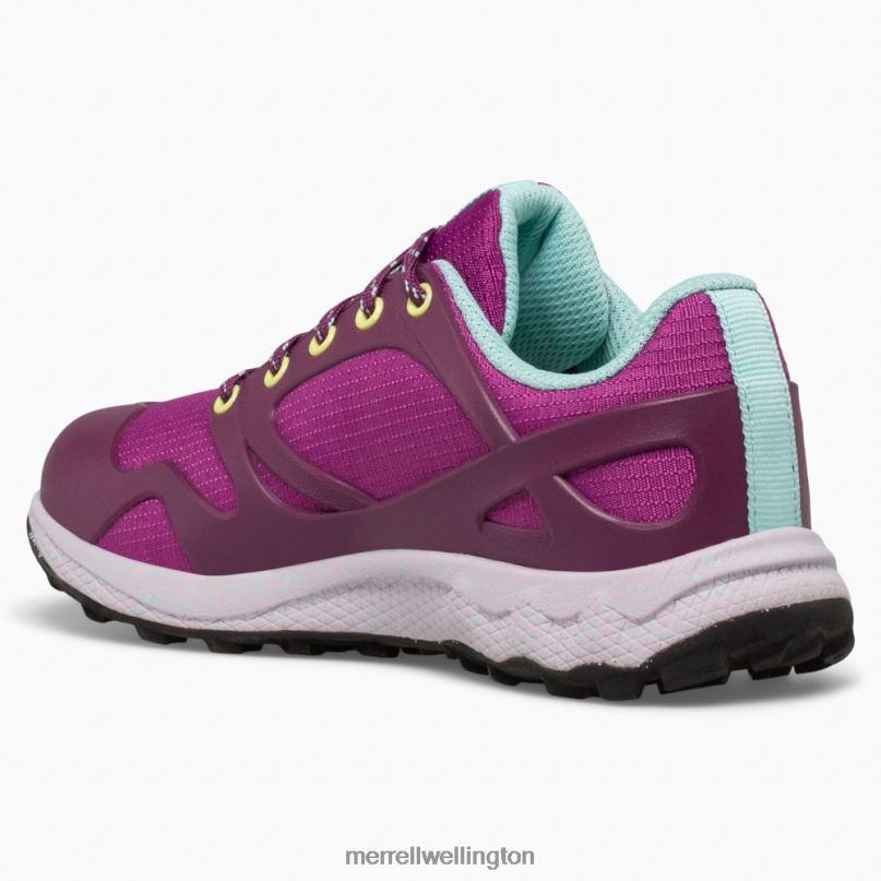 Altalight Low Shoe (MK165710) Merrell Kids 8VV6P1502 Shoes Berry