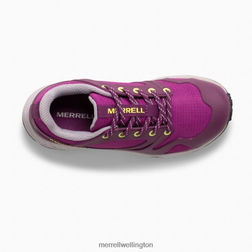 Altalight Low Shoe (MK165710) Merrell Kids 8VV6P1502 Shoes Berry