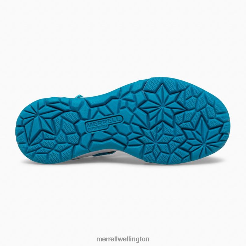 Dragonfly Sandal (MK164456) Merrell Kids 8VV6P1487 Shoes Turquoise