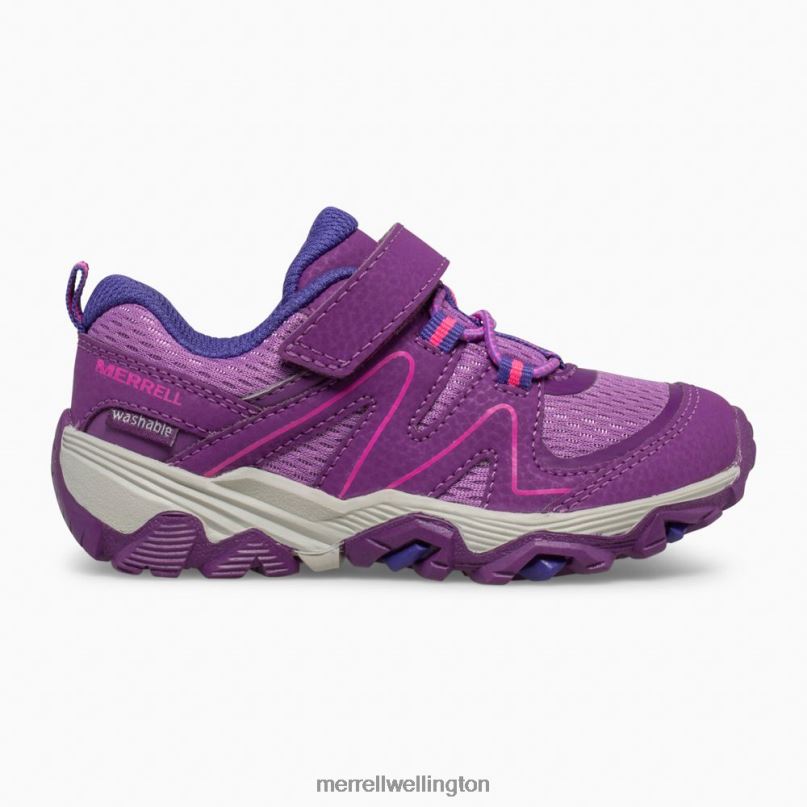 Trail Quest Jr. (ML164726) Merrell Kids 8VV6P1346 Shoes Berry