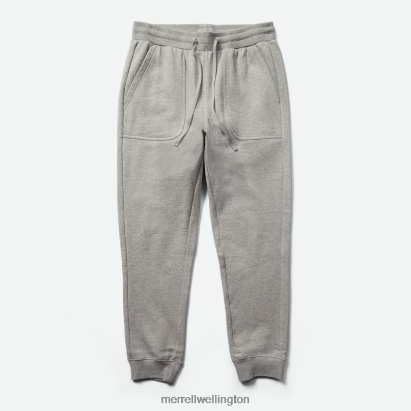 Fleece Jogger (JMF26667-050) Merrell Men 8VV6P380 Clothes Grey Heather