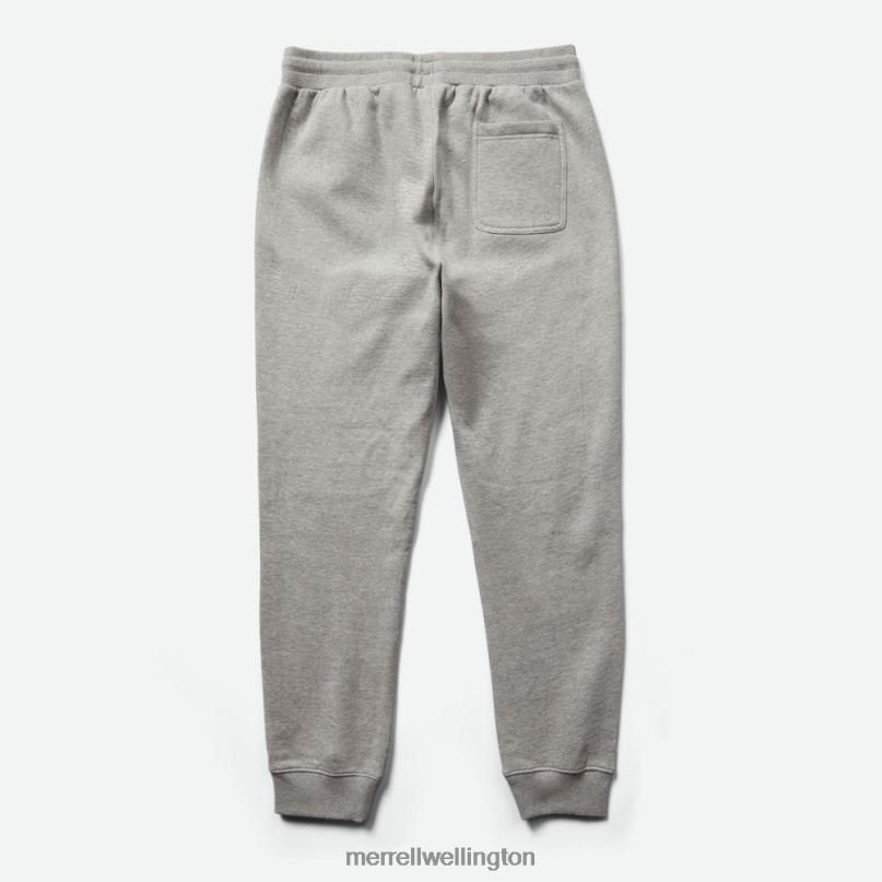Fleece Jogger (JMF26667-050) Merrell Men 8VV6P380 Clothes Grey Heather