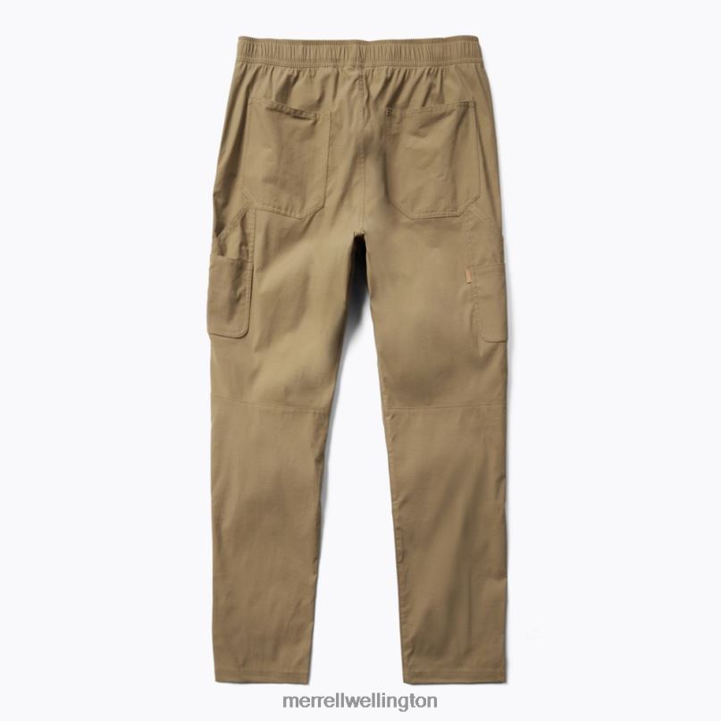 Hayes Hiker Pant (JMS26340-176) Merrell Men 8VV6P611 Clothes Sepia Tint