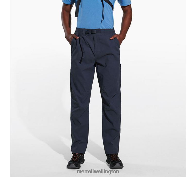 Hayes Hiker Pant (JMS26340-425) Merrell Men 8VV6P609 Clothes India Ink