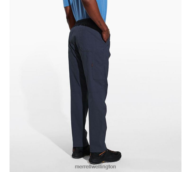 Hayes Hiker Pant (JMS26340-425) Merrell Men 8VV6P609 Clothes India Ink