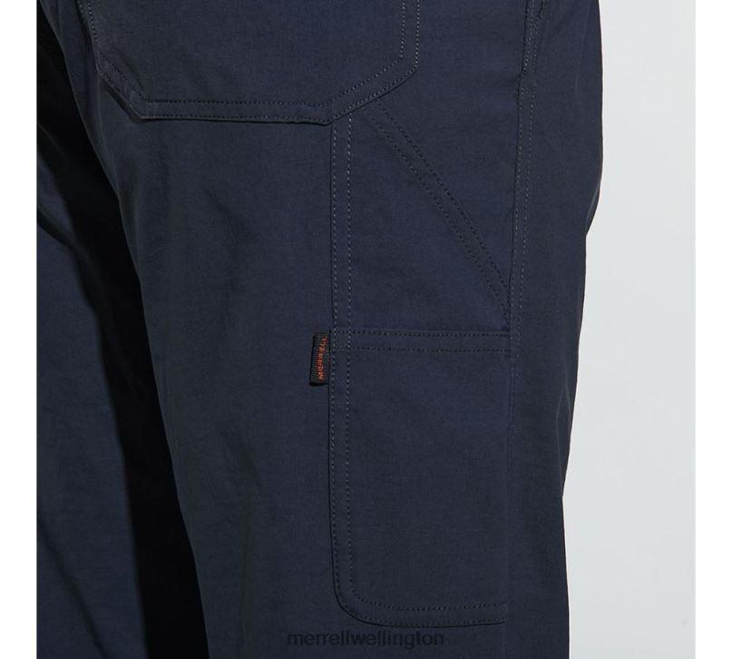 Hayes Hiker Pant (JMS26340-425) Merrell Men 8VV6P609 Clothes India Ink