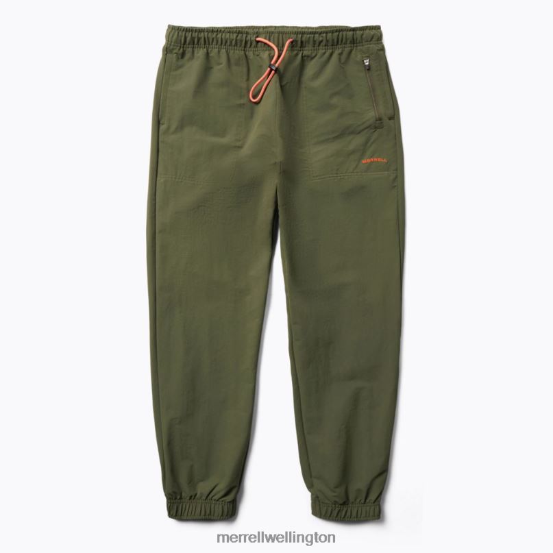 Hayes Jogger (JMS26399-326) Merrell Men 8VV6P672 Clothes Dusty Olive