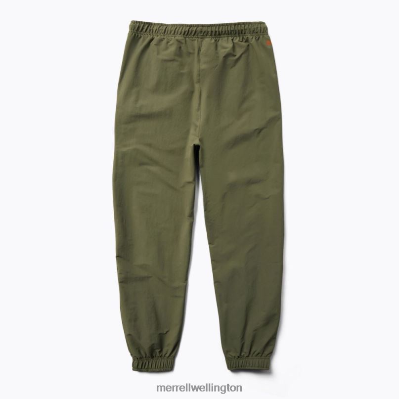 Hayes Jogger (JMS26399-326) Merrell Men 8VV6P672 Clothes Dusty Olive